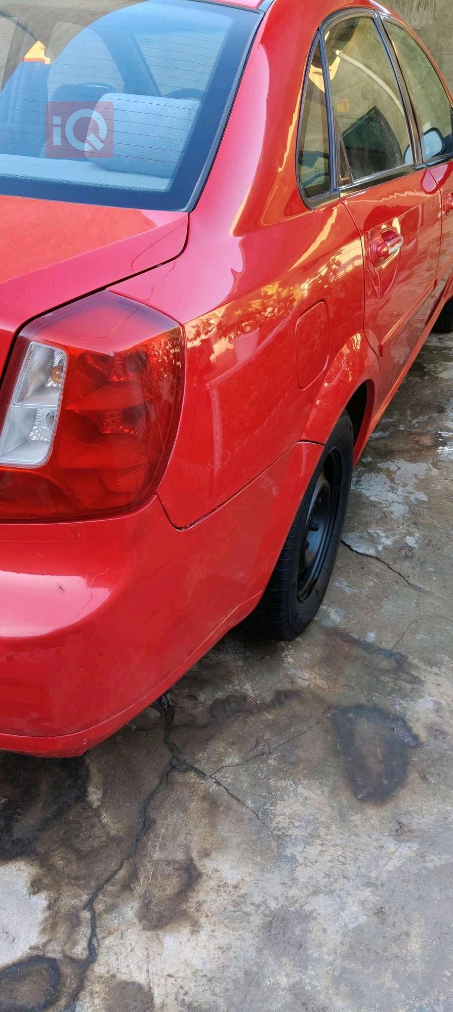 Chevrolet Optra